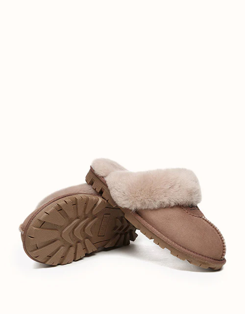 AUSTRALIAN SHEPHERD® Waffle Slipper