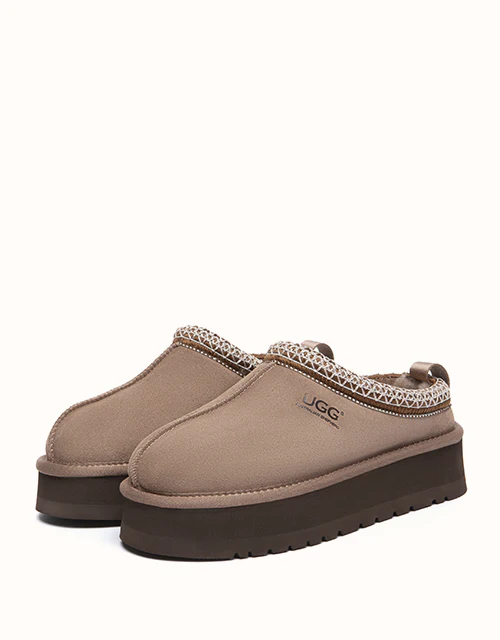 AUSTRALIAN SHEPHERD? Tay Platform Muti-Colour