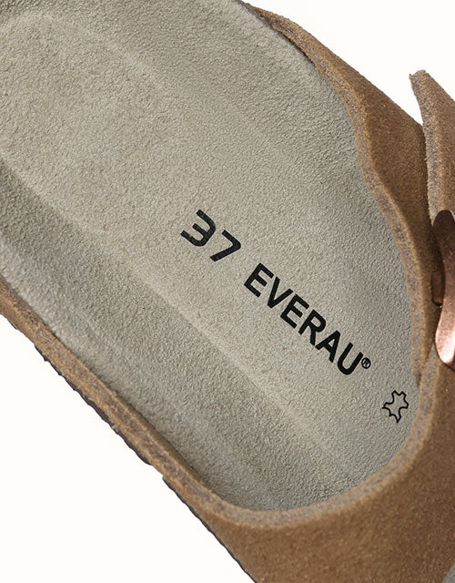 EVERAU® Sandal Platform