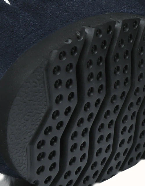 AUSTRALIAN SHEPHERD® Popo Moccasin Slipper