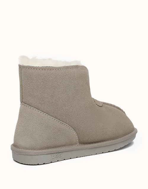 AUSTRALIAN SHEPHERD® Ankle Slipper