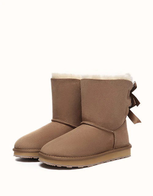 URBAN UGG® Short Back Bow
