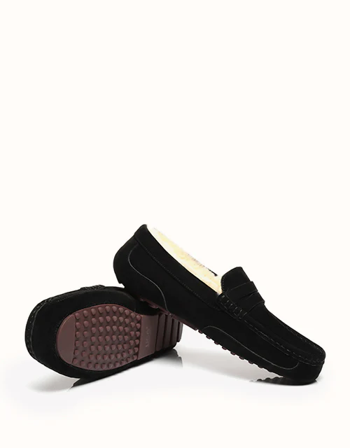AUSTRALIAN SHEPHERD® Men Moccasin