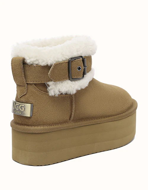 UGG EVERAU? Ula Platform Boot