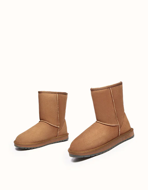 AUSTRALIAN SHEPHERD® SHORT CLASSIC SUEDE