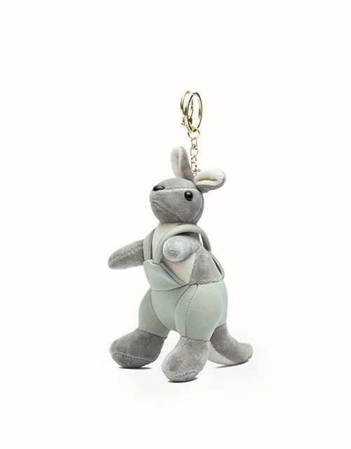 AUSTRALIAN SHEPHERD® Kangaroo Keyring