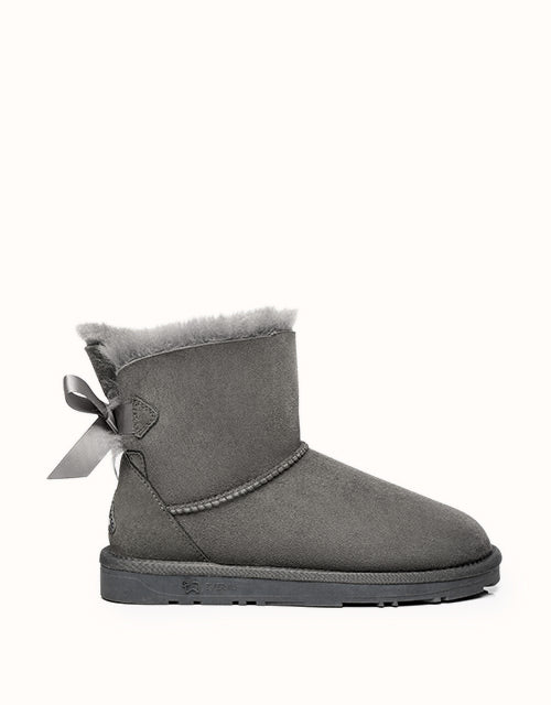 EVERAU® Mini Back Bow