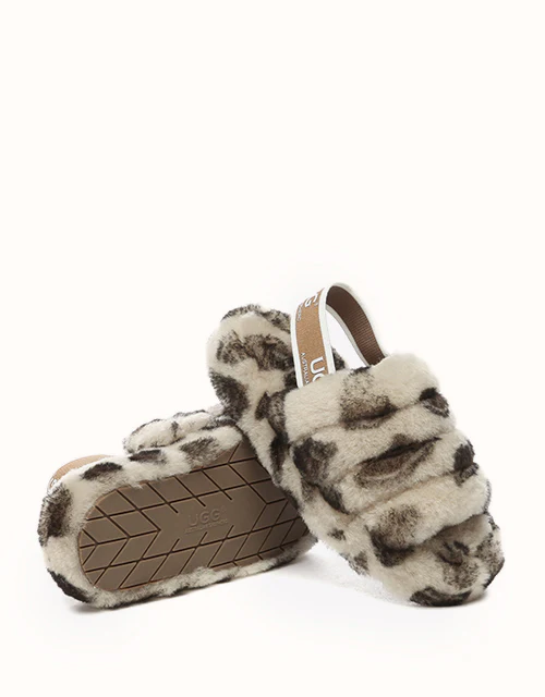 AUSTRALIAN SHEPHERD® Kids Puffy Leopard