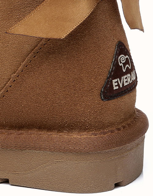 EVERAU® Short Back Bow