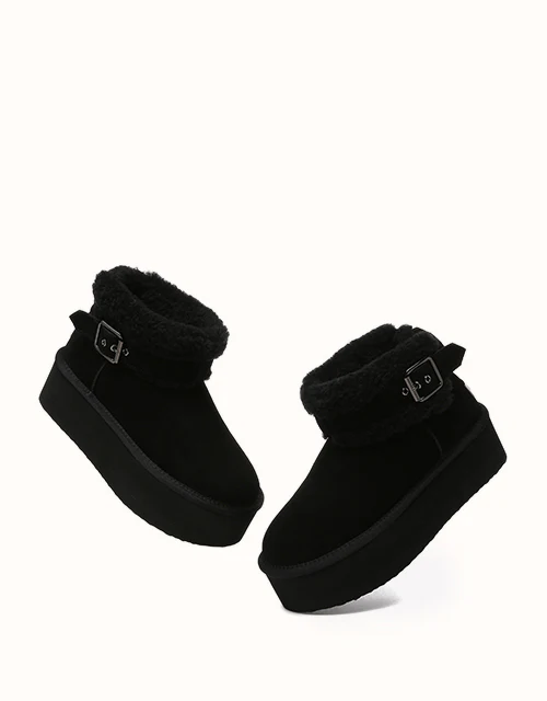 UGG EVERAU? Ula Platform Boot