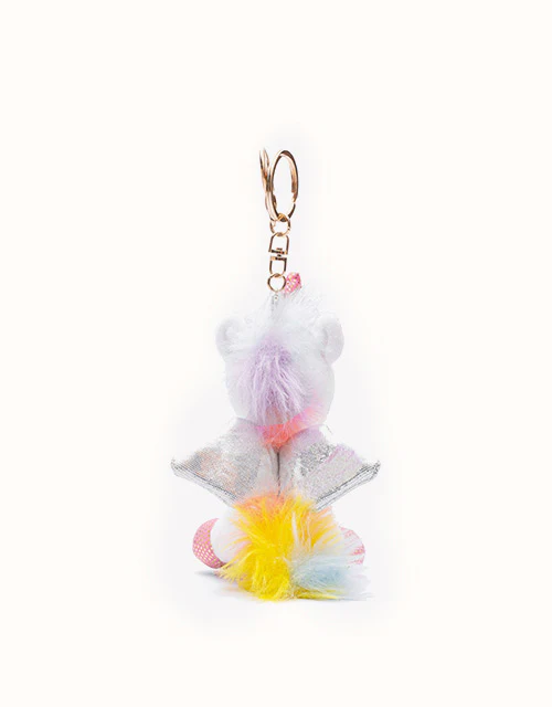 AUSTRALIAN SHEPHERD® Unicorn Keyring