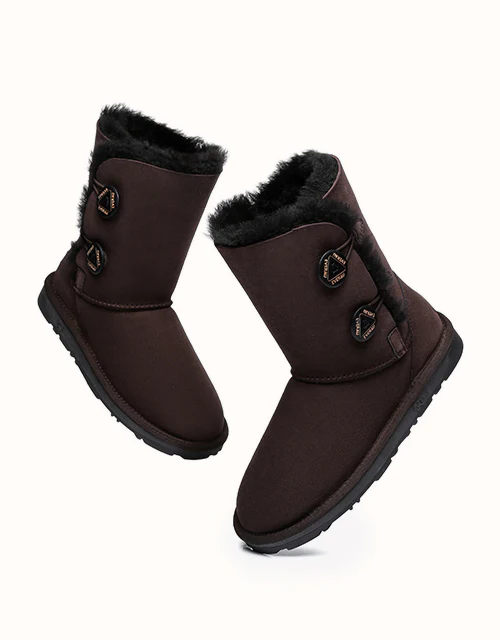 EVERAU® Twin Button