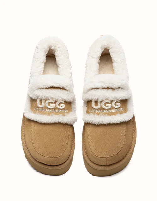 AUSTRALIAN SHEPHERD® Rilee Platform Loafer