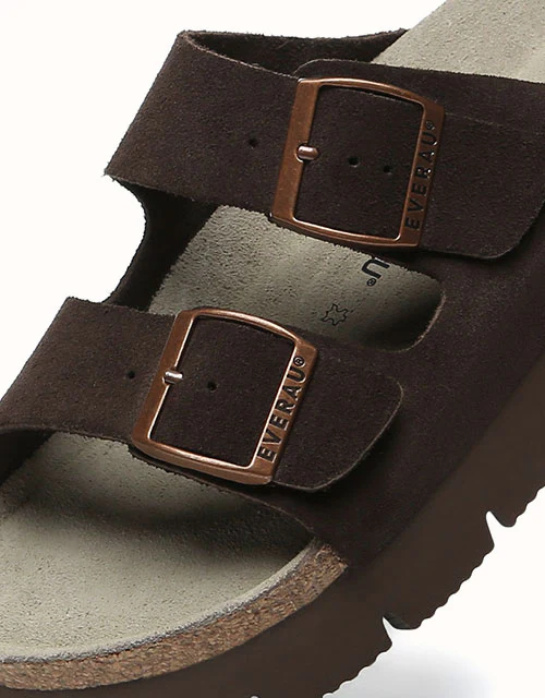 EVERAU® Sandal Platform