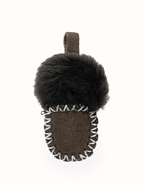 EVERAU® Popo Moccasin Keyrings
