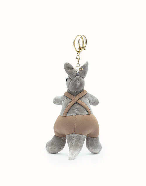 AUSTRALIAN SHEPHERD® Kangaroo Keyring