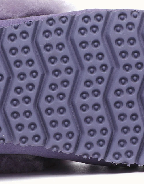 AUSTRALIAN SHEPHERD® Popo Moccasin Slipper