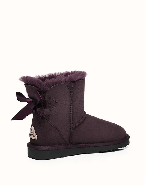 EVERAU® Mini Back Bow