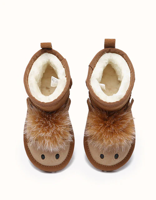 EVERAU® Pony Kids Plus