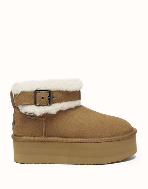 UGG EVERAU? Ula Platform Boot