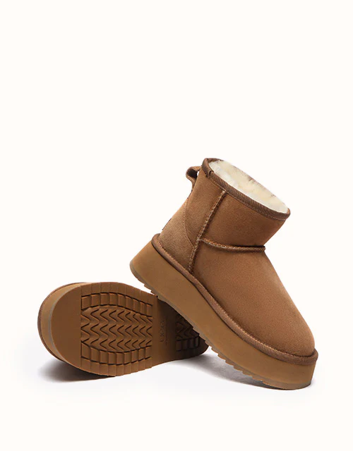 AUSTRALIAN SHEPHERD? Thick Bottom Mini Clasic