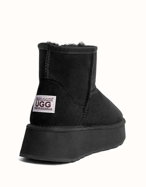 Urban UGG? Mini Platform