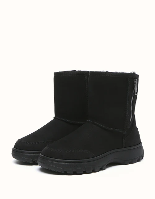 AUSTRALIAN SHEPHERD® Short Zip Outdoor