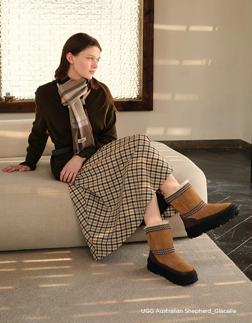 AUSTRALIAN SHEPHERD® Glacelle