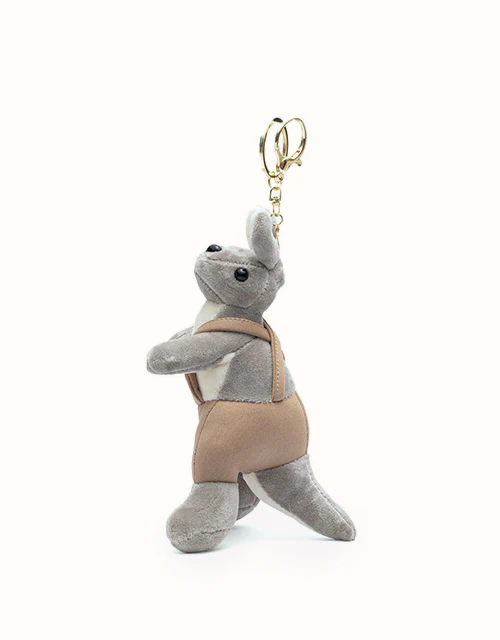 AUSTRALIAN SHEPHERD® Kangaroo Keyring
