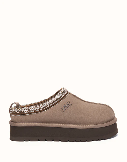 AUSTRALIAN SHEPHERD? Tay Platform Muti-Colour