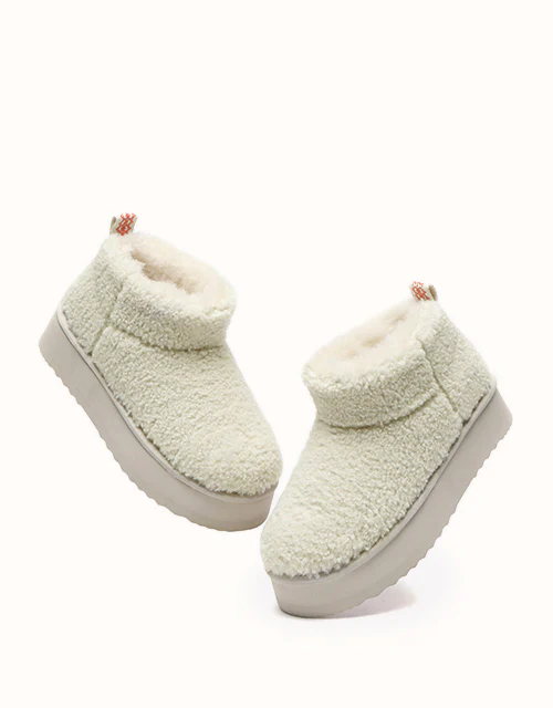 EVERAU? Ultra Platform Teddycozy