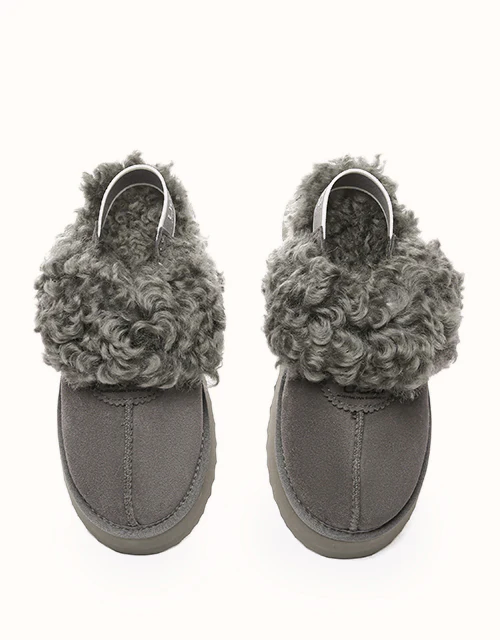 AUSTRALIAN SHEPHERD® Waffle Curly Platform