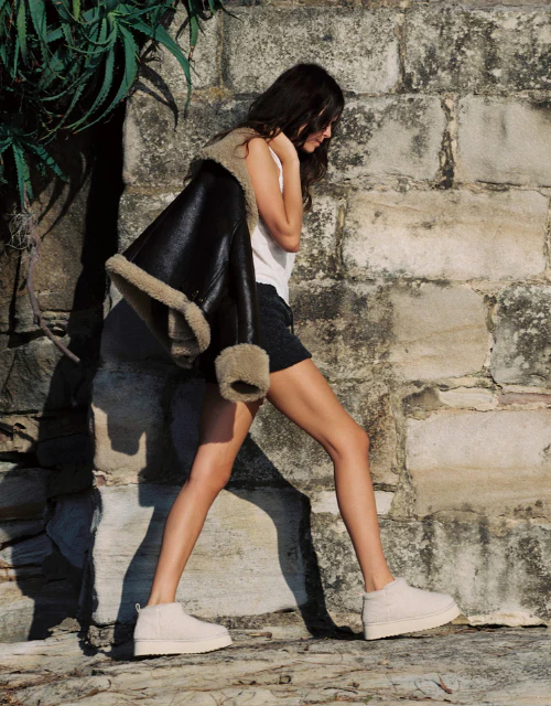 EVERAU? Ultra Platform Teddycozy