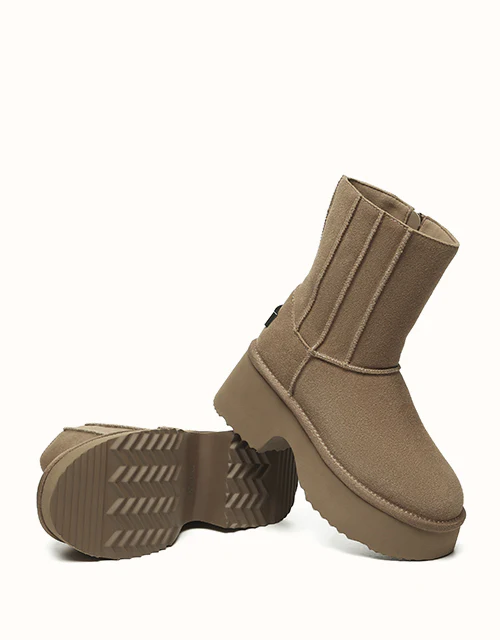 UGG EVERAU? Yuana Platform