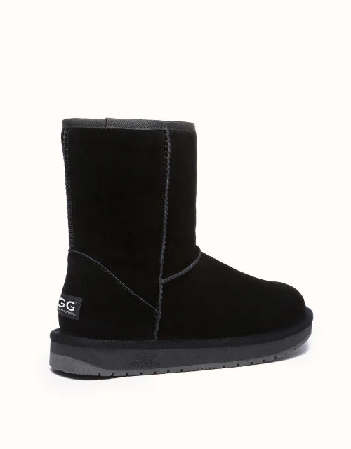 AUSTRALIAN SHEPHERD® SHORT CLASSIC SUEDE