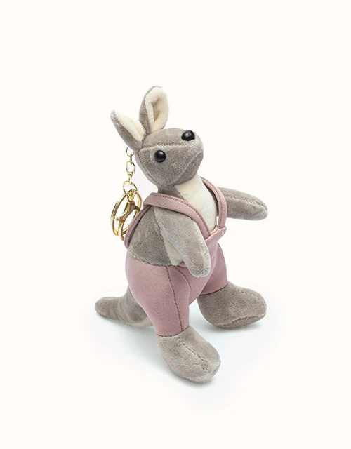 AUSTRALIAN SHEPHERD® Kangaroo Keyring