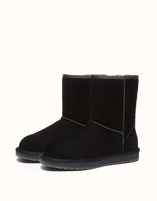 AUSTRALIAN SHEPHERD® SHORT CLASSIC SUEDE