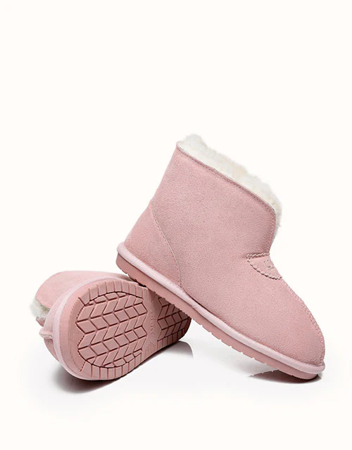 AUSTRALIAN SHEPHERD® Ankle Slipper