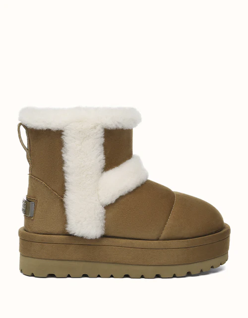 UGG EVERAU? Udelia Platform
