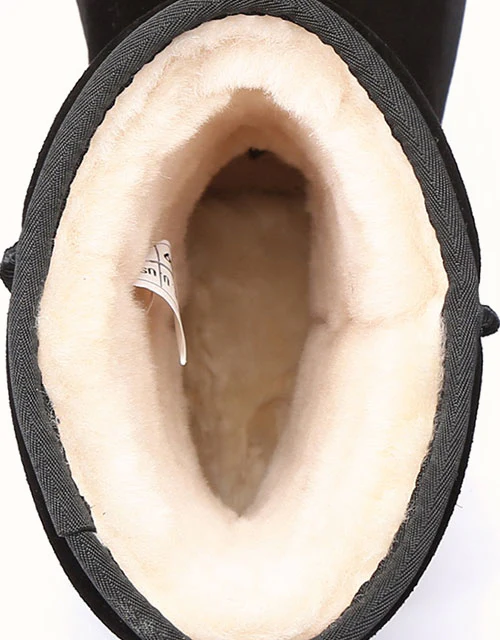 AUSTRALIAN SHEPHERD® SHORT CLASSIC SUEDE