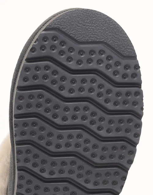 EVERAU® Homey Slipper Suede