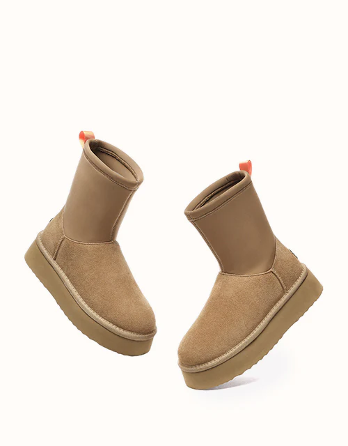 UGG EVERAU? Ethel Platform Boot