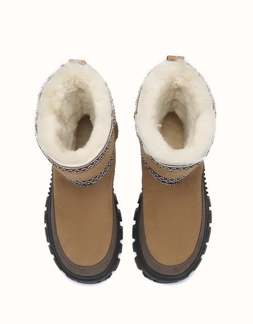 AUSTRALIAN SHEPHERD® Glacelle