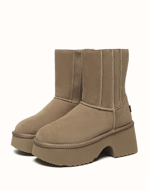 UGG EVERAU? Yuana Platform