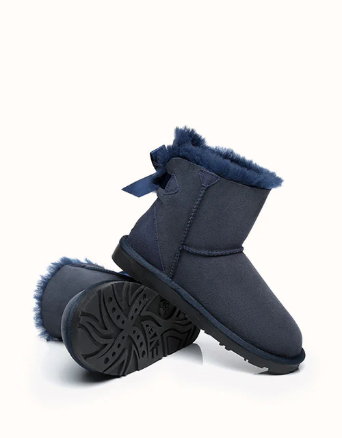 EVERAU® Mini Back Bow