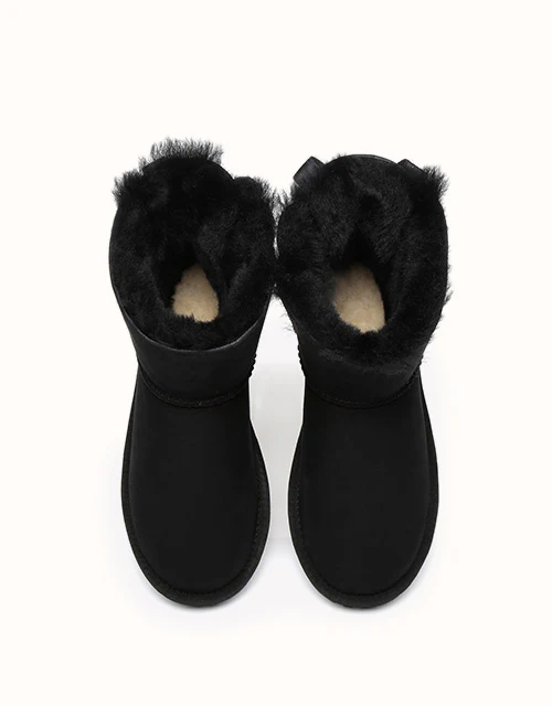 EVERAU® Mini Back Bow