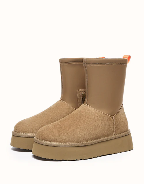 UGG EVERAU? Ethel Platform Boot