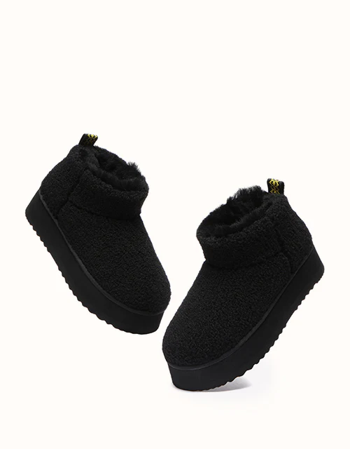 EVERAU? Ultra Platform Teddycozy