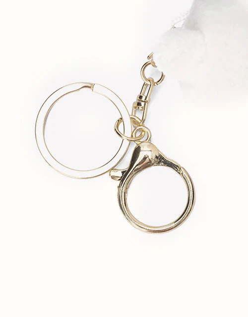 AUSTRALIAN SHEPHERD® Alpaca Keyrings