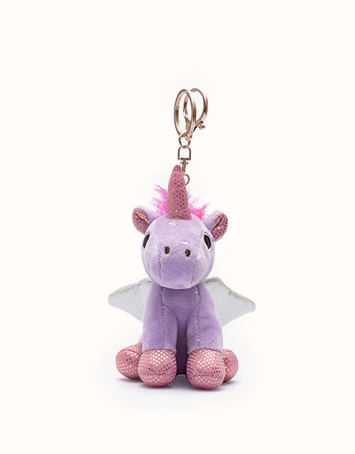 AUSTRALIAN SHEPHERD® Unicorn Keyring